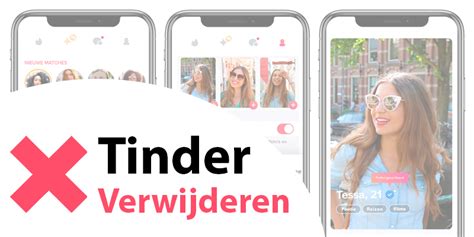 tinder stopzetten|Tinder verwijderen: Met dit stappenplan doe je het。